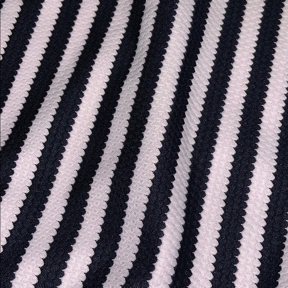 Striped Navy OnePiece - Picture 3 of 5